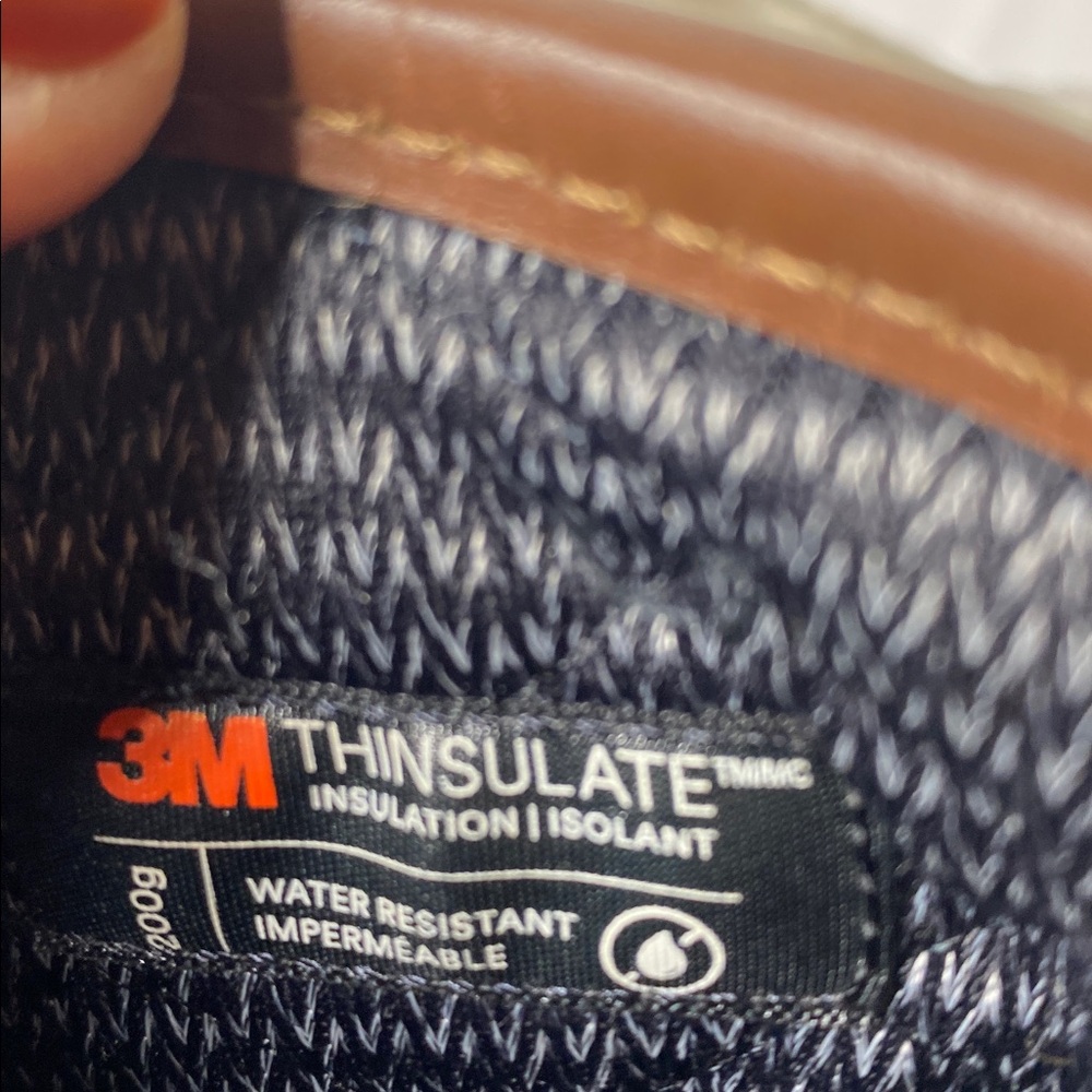 LL Bean 200g Gore Tex Lined Bean Boots - Picture 10 of 10